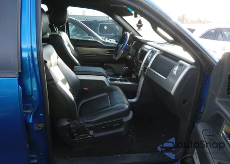 2013 Ford F-150 Fx4 z USA, uszkodzony, nr VIN 1FTFW1ET4DFD79699